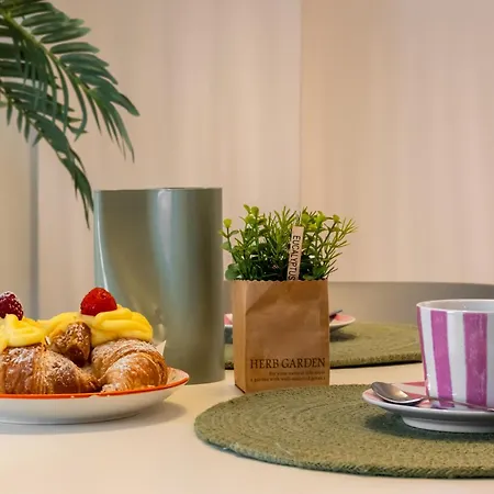 Апартаменты Sanfrancesco Падуя