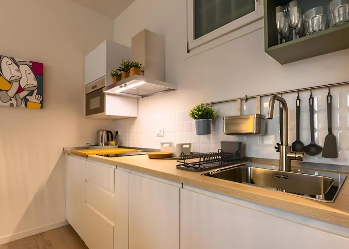 Sanfrancesco 아파트