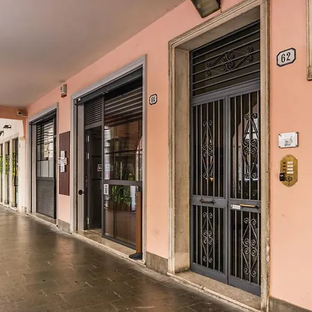 아파트 Sanfrancesco 파도바